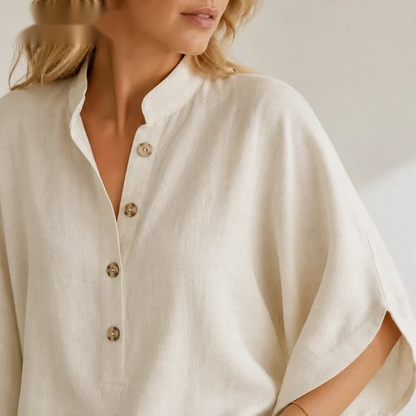 Ensemble Linéa - Tunique & Pantalon Fluide